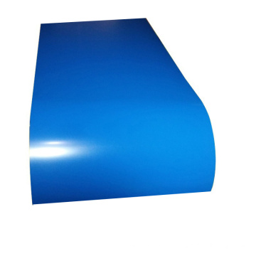 Q195 Q235B PPGI color prepainted steel coil